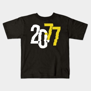 2077 Kids T-Shirt